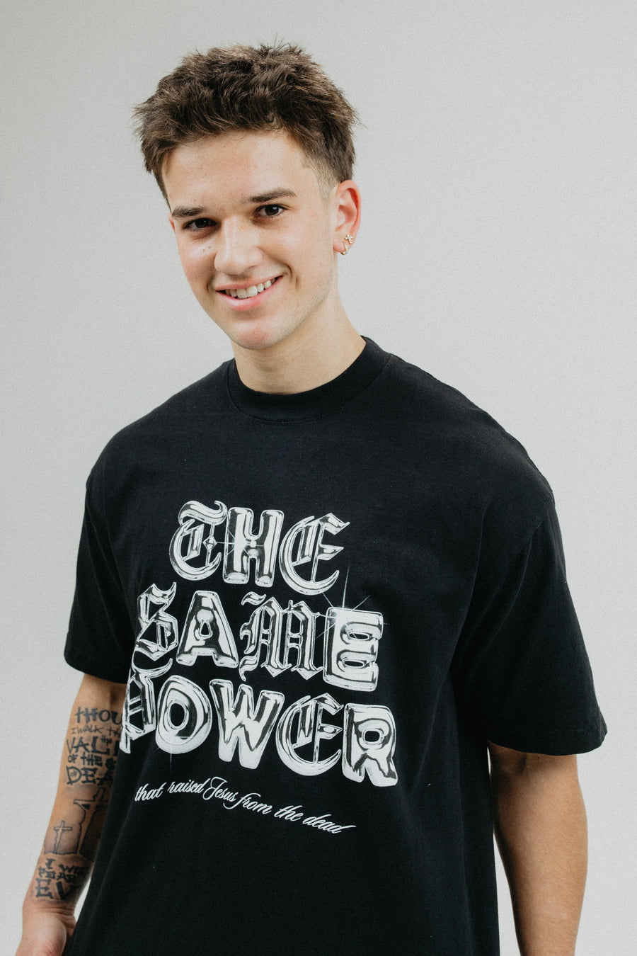 Same Power Short Sleeve Tee