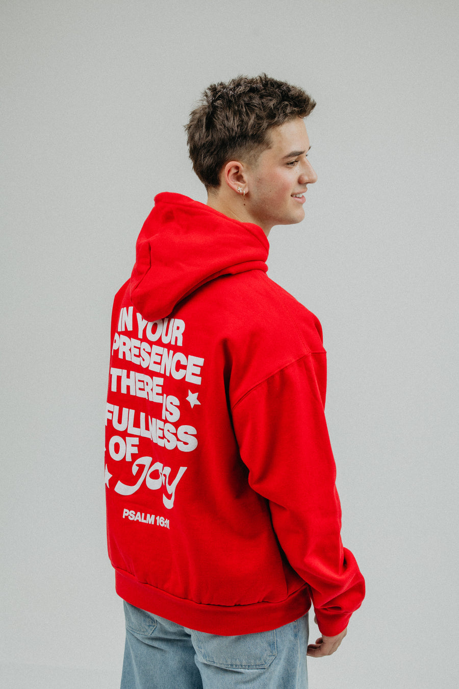 Fullness of Joy Hoodie