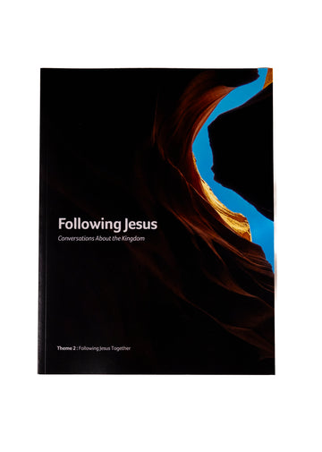 Following Jesus: Conversations About the Kingdom - Theme 2 (Bundle of 5)