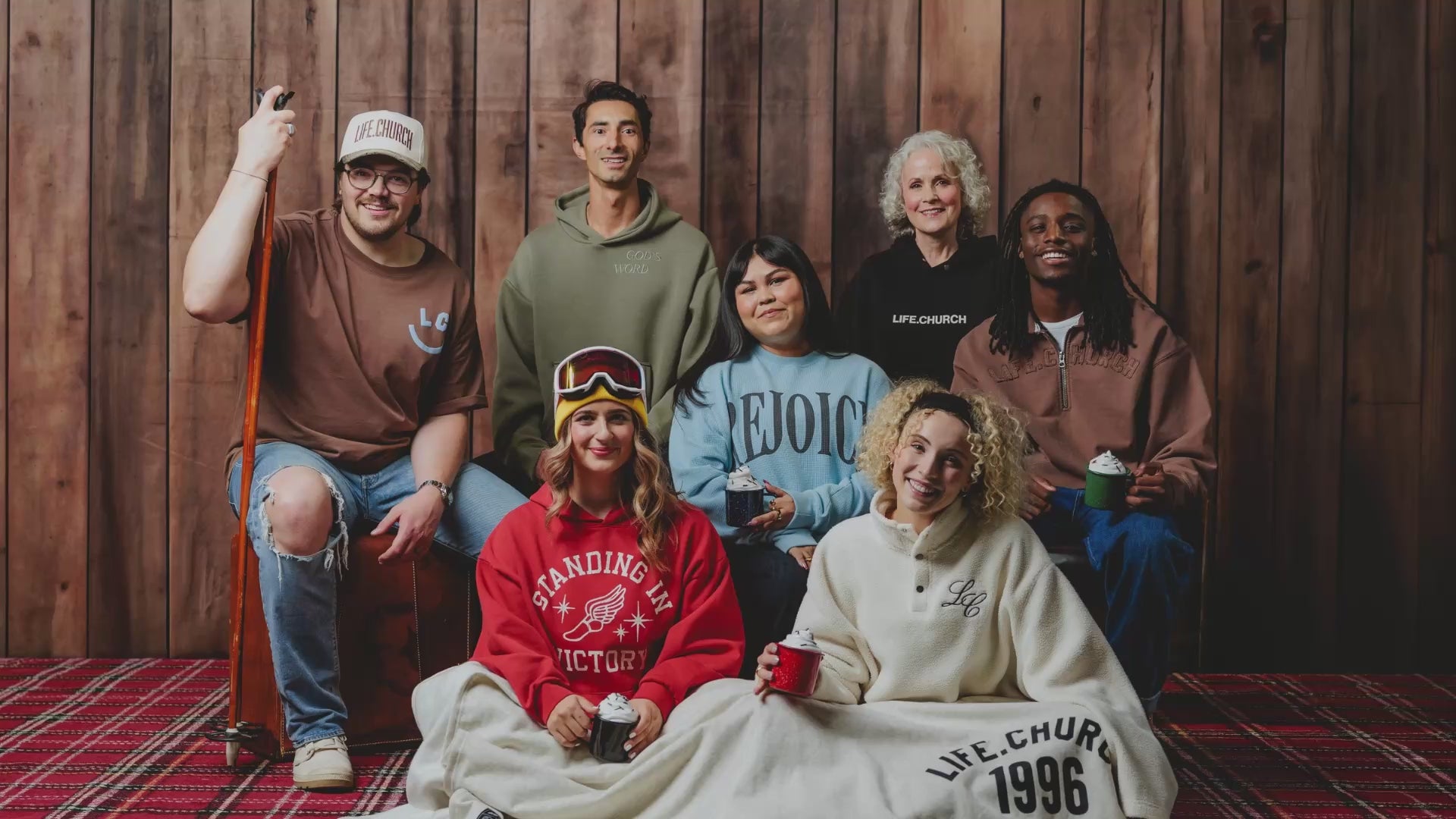 Fall Winter 2026 Collection Video Banner