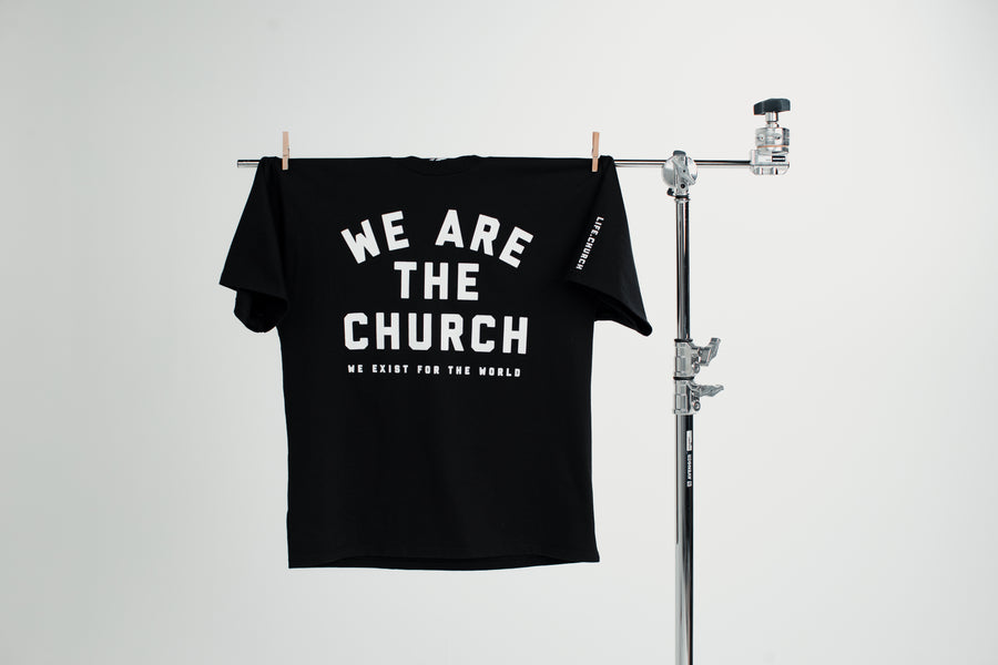 We Are the Church Tee