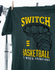 Switch Basketball Tee